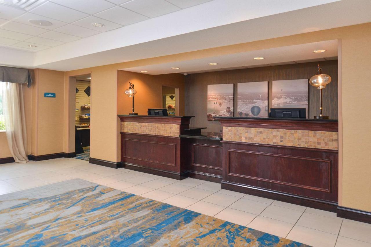 Hotel Vue, Ascend Hotel Collection Natchez Luaran gambar